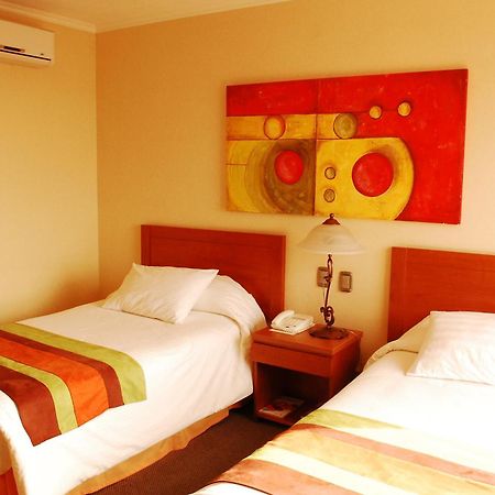 Hotel Florencia Suites & Apartments Antofagasta Pokoj fotografie
