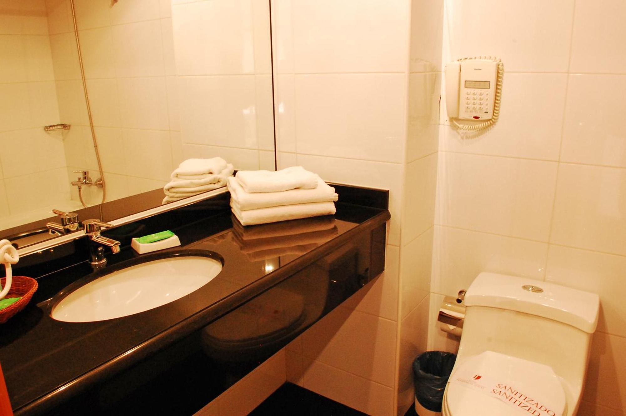 Hotel Florencia Suites & Apartments Antofagasta Pokoj fotografie