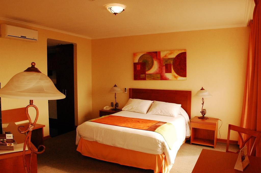 Hotel Florencia Suites & Apartments Antofagasta Pokoj fotografie