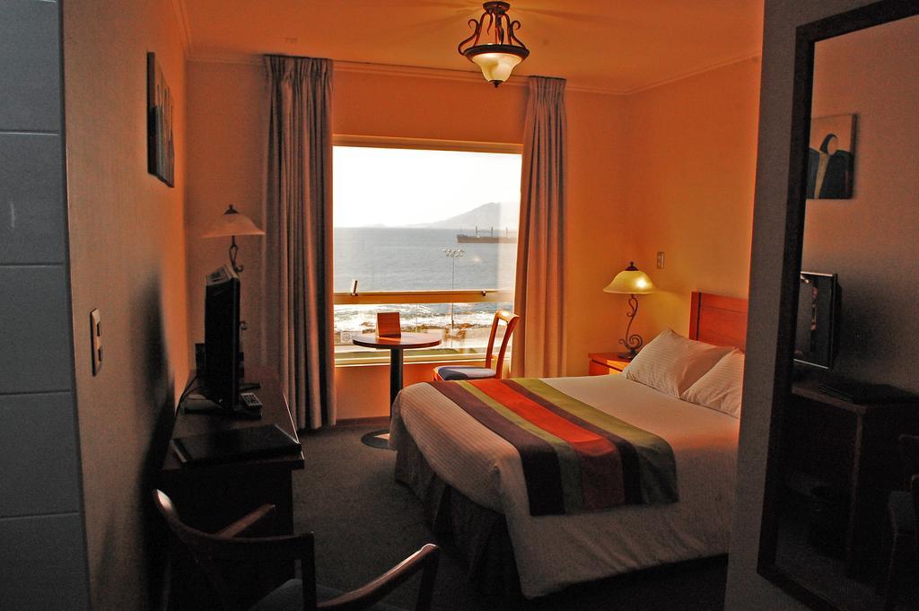 Hotel Florencia Suites & Apartments Antofagasta Pokoj fotografie